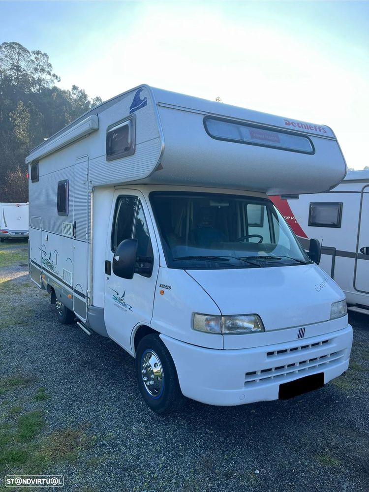 Dethleffs Esprit - 3