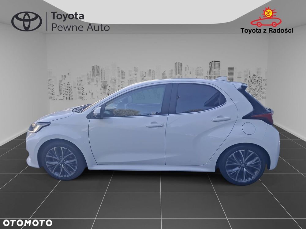Toyota Yaris 1.5 Executive CVT - 8