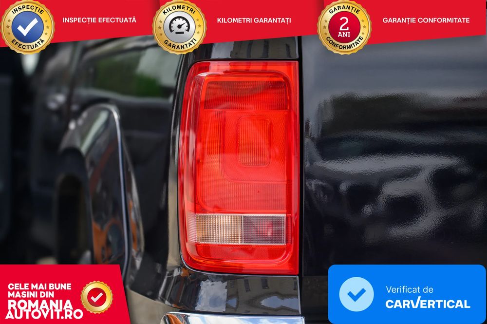 Volkswagen Amarok 2.0 BiDI 4x4 Cabina Dubla Highline Aut. - 5