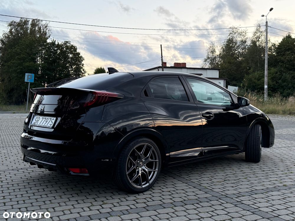 Honda Civic 1.8 Elegance (ADAS / Connect+) - 4