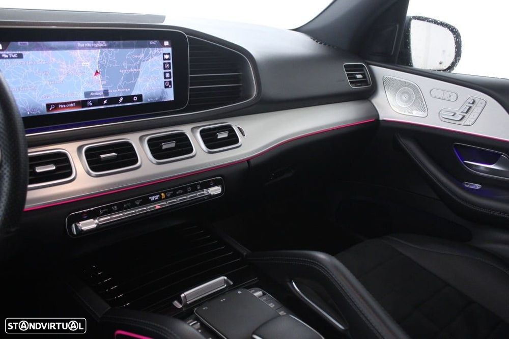 Mercedes-Benz GLE 350 de 4Matic - 32