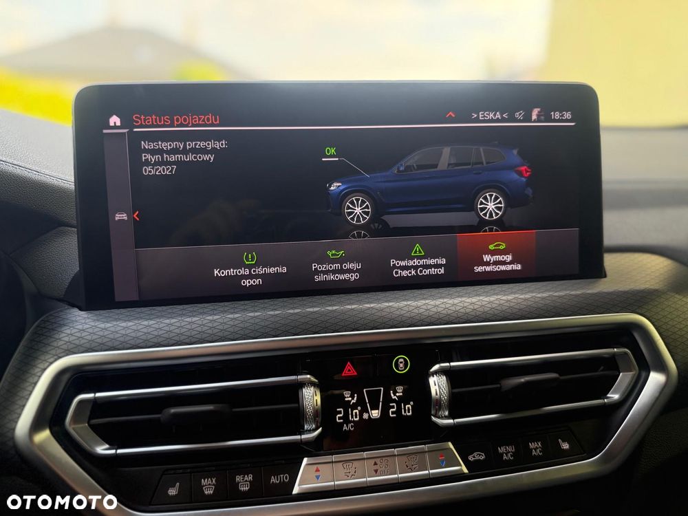 BMW X3 xDrive30i M Sport - 18