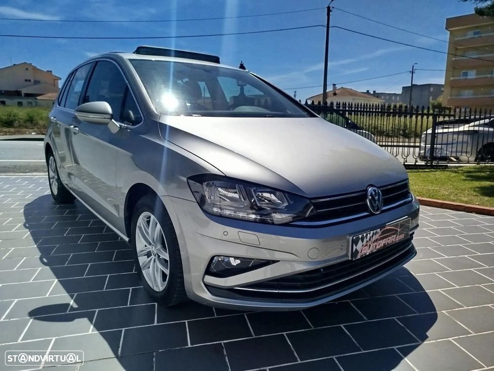 VW Golf 1.0 TSI OPF DSG Comfortline - 6