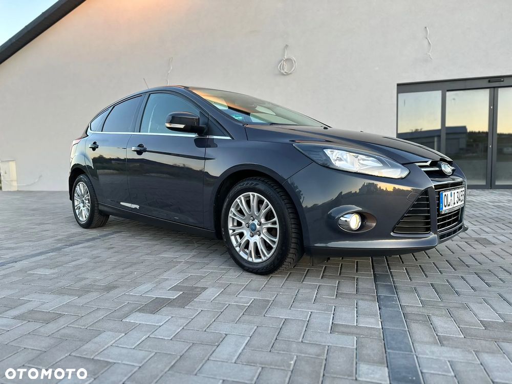 Ford Focus 1.6 TDCi DPF Trend - 20
