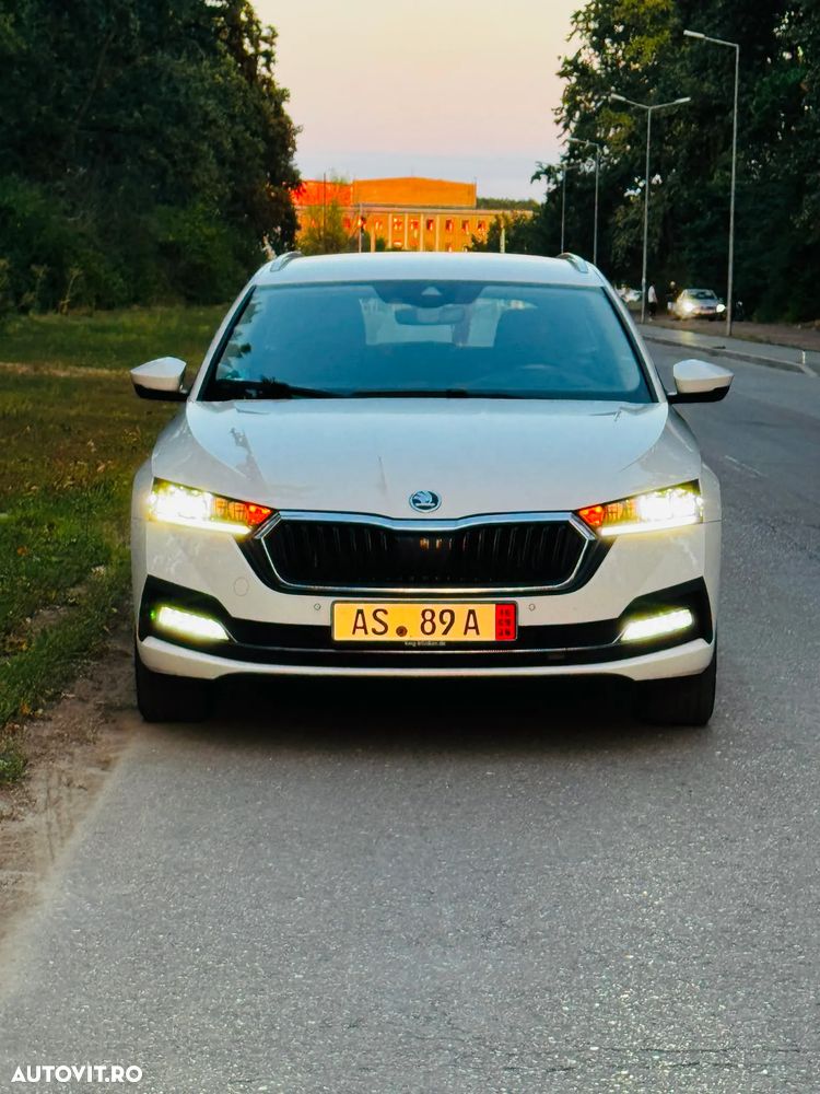 Skoda Octavia 2.0 TDI 150 CP DSG Selection - 26