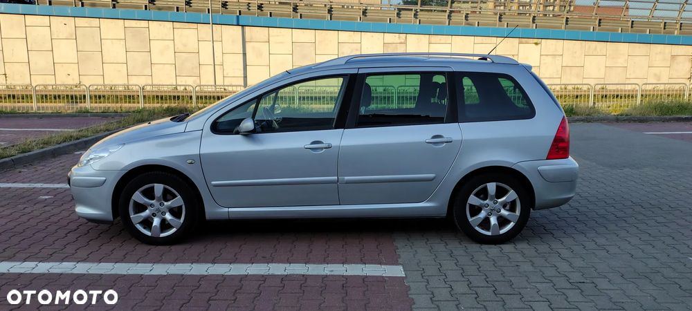 Peugeot 307 2.0 Premium - 7