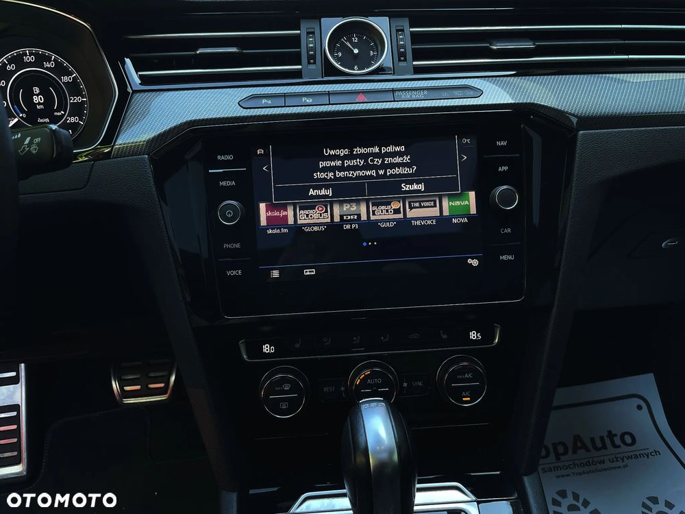 Volkswagen Arteon 2.0 TDI SCR 4Motion DSG R-Line - 27