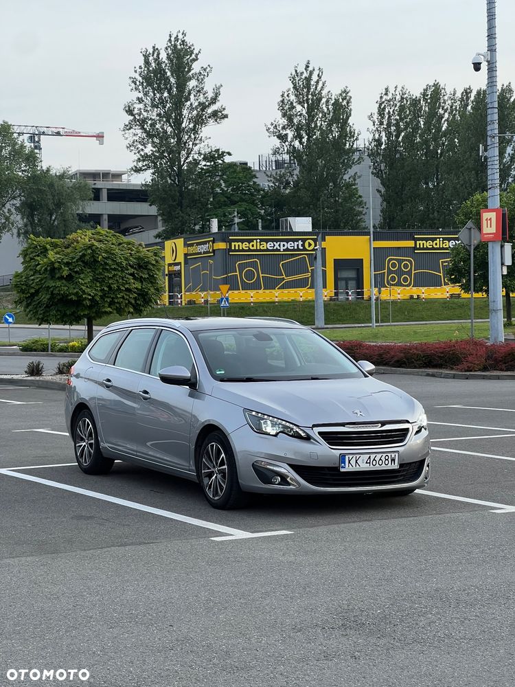 Peugeot 308 1.6 BlueHDi Active S&S - 1