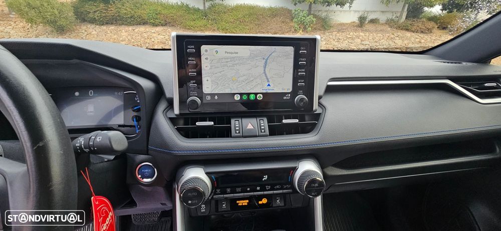 Toyota RAV4 2.5 HDF Square Collection - 17