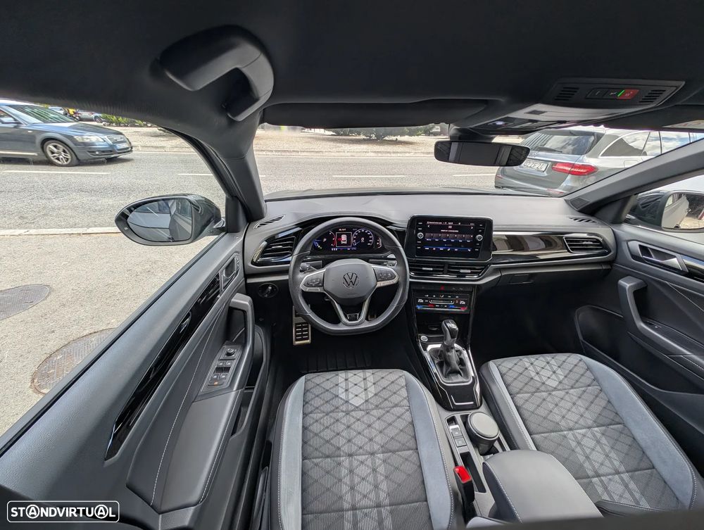 VW T-Roc 2.0 TDI R-Line DSG - 15