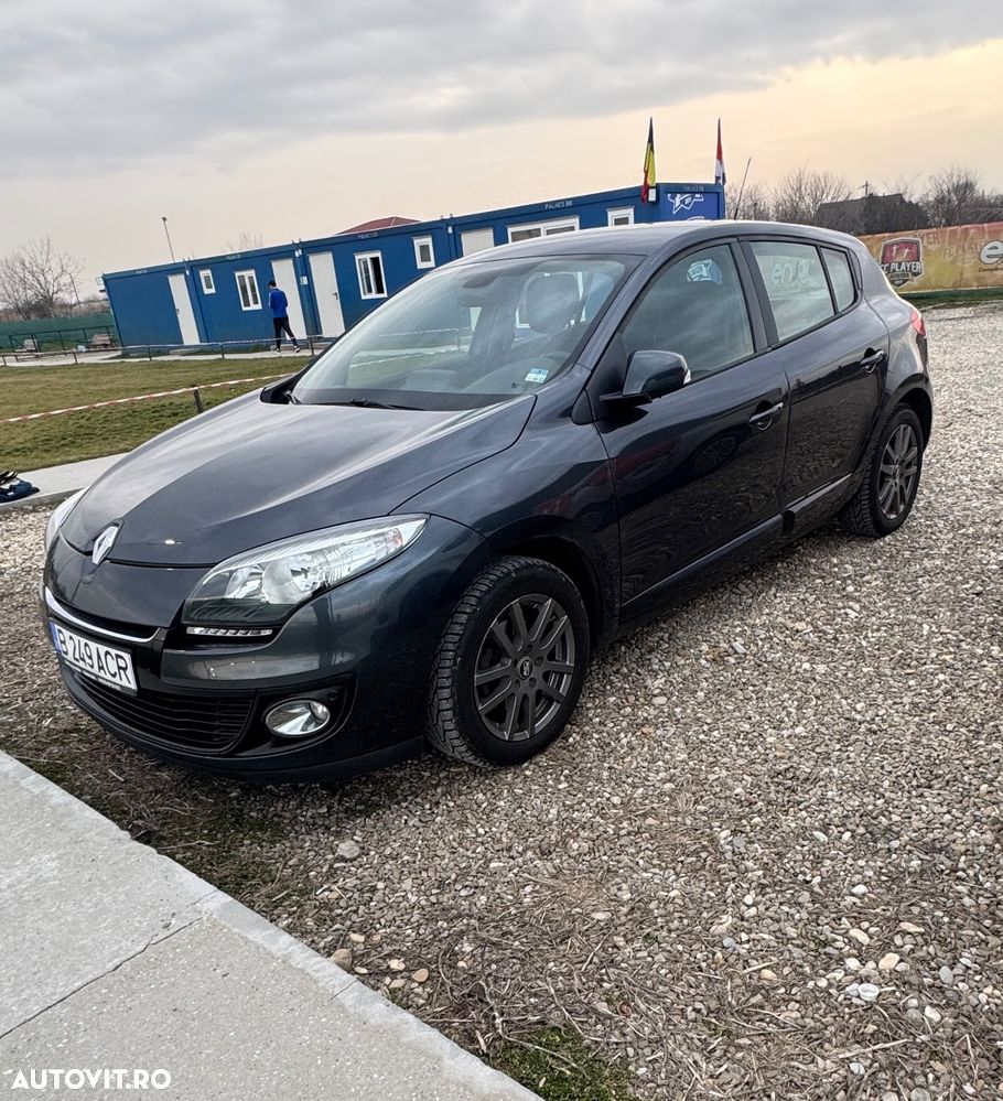 Renault Megane 1.5 dCi Dynamique - 1