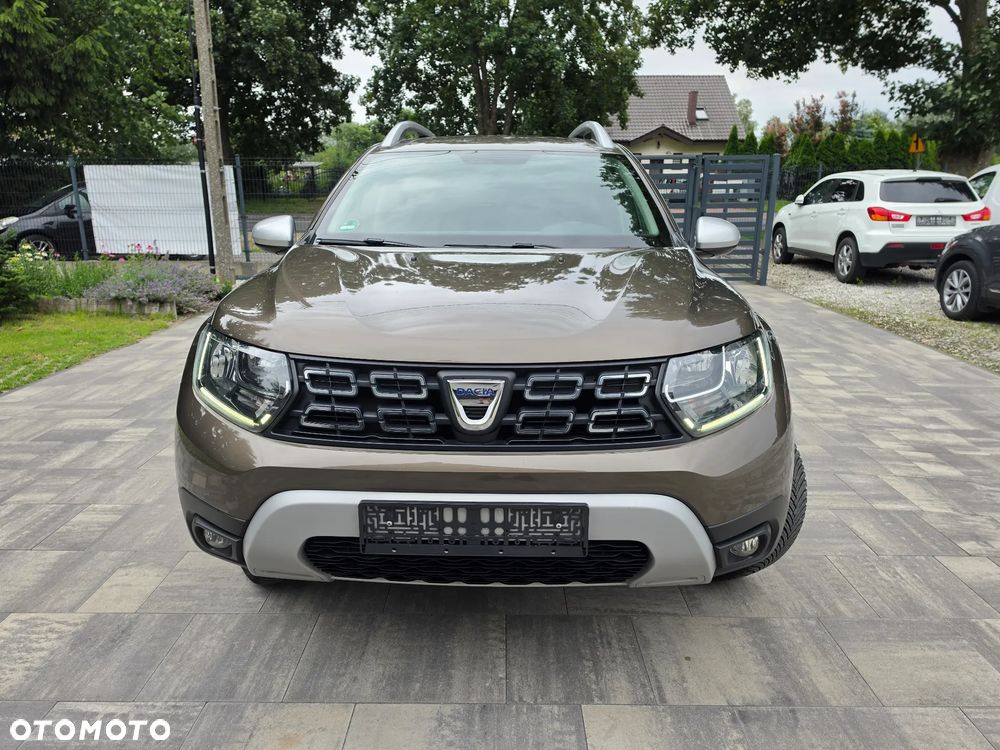 Dacia Duster 1.6 SCe Prestige - 2