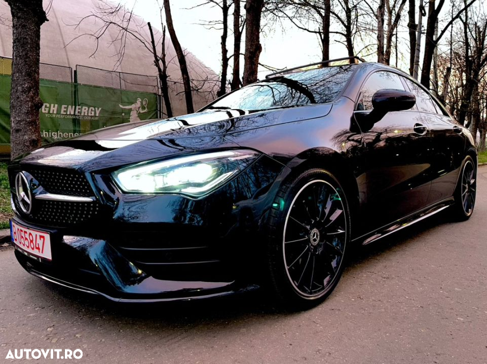 Mercedes-Benz CLA 200 d 8G-DCT AMG Line - 33