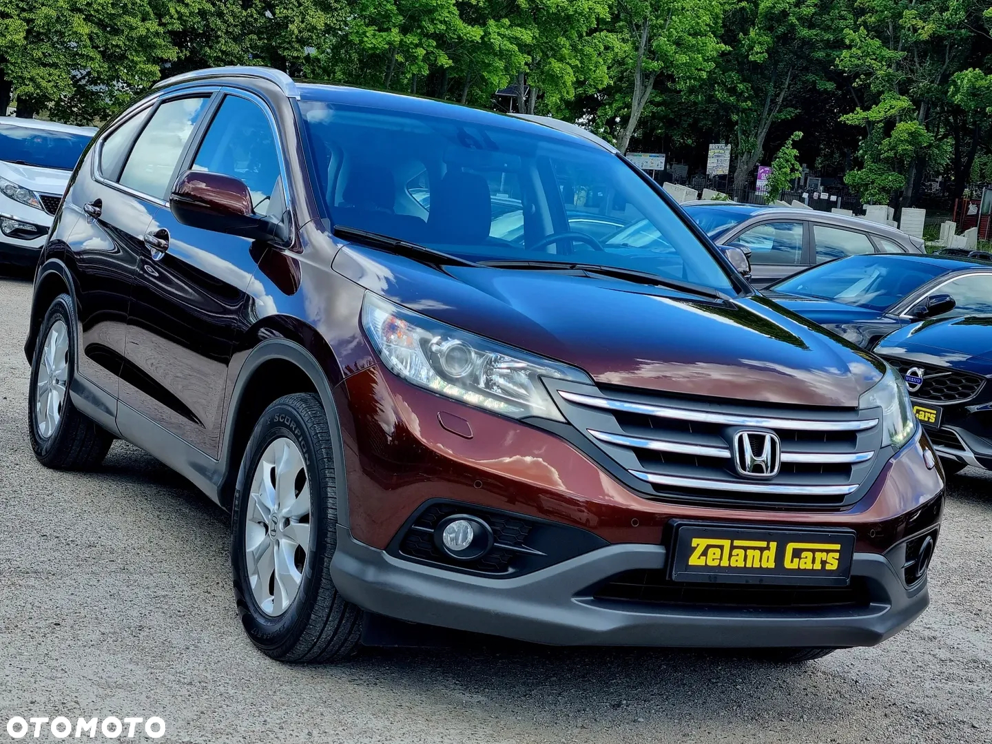 Honda CR-V 2.0 Elegance - 3