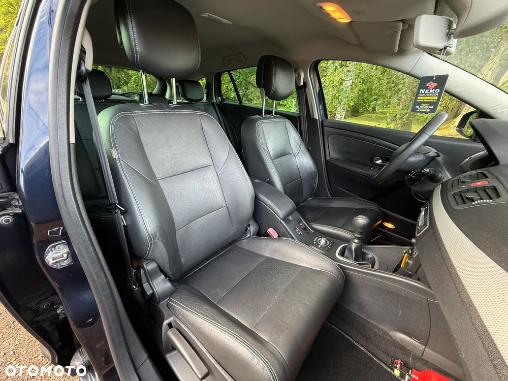 Renault Megane Grandtour dCi 160 FAP Luxe - 34