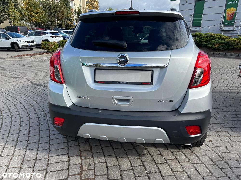 Opel Mokka - 6