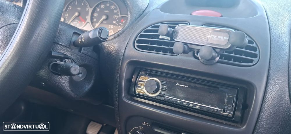Peugeot 206 1.1 XR Présence - 14