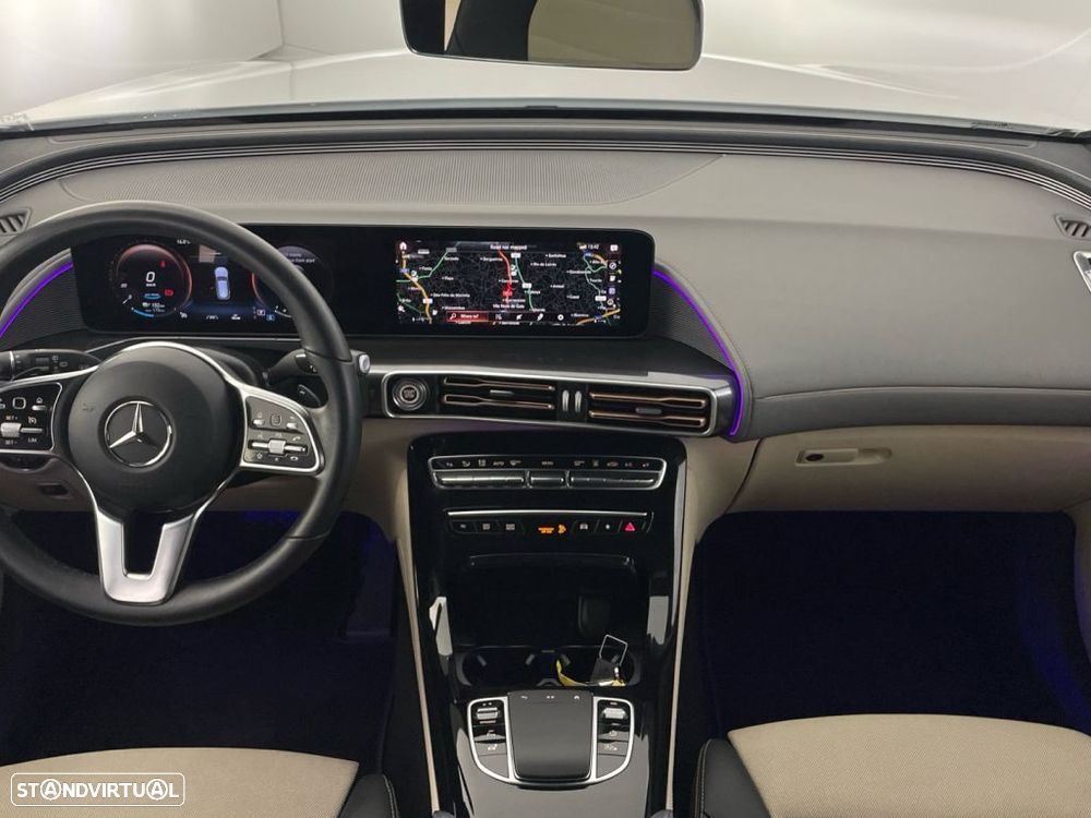 Mercedes-Benz EQC 400 4Matic - 10