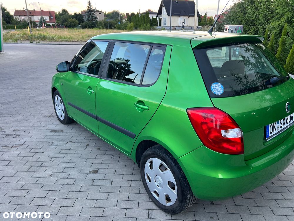 Skoda Fabia 1.6 TDI DPF Ambition - 36