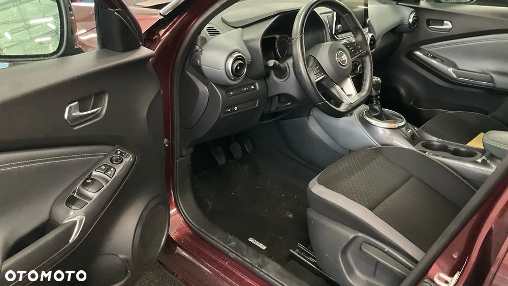 Nissan Juke 1.0 DIG-T N-Connecta - 5
