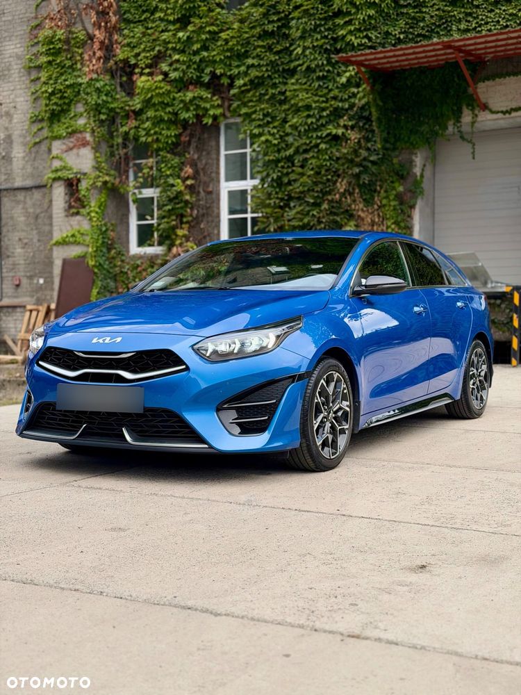 Kia ProCeed 1.5 T-GDI GT Line - 12