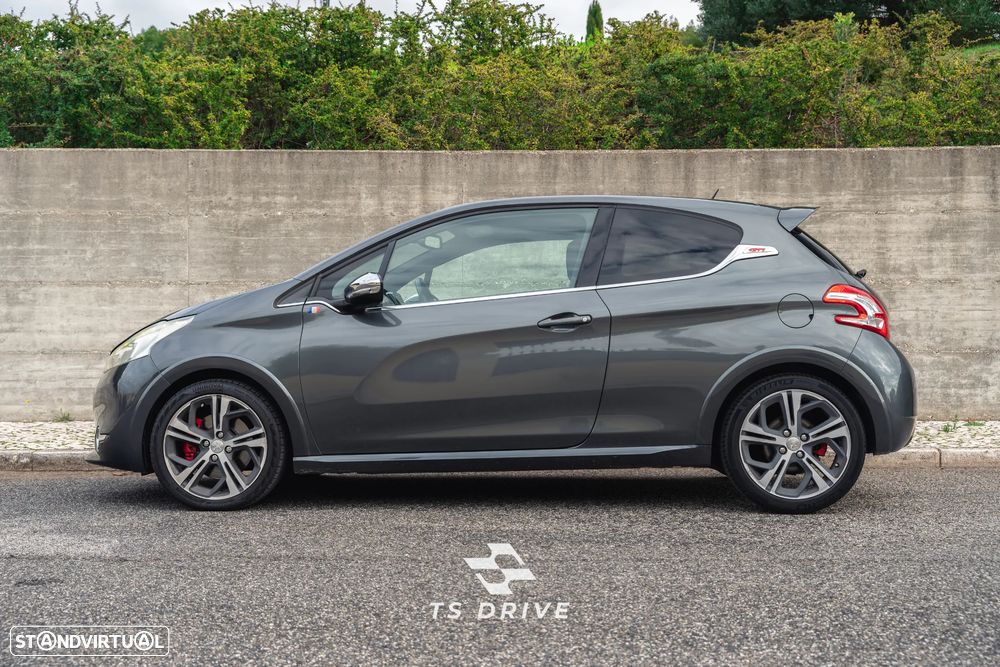 Peugeot 208 GTI 200 THP - 5