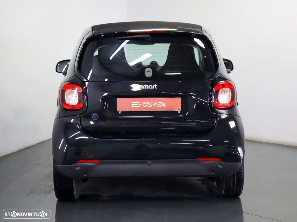Smart ForTwo Coupé Passion - 5
