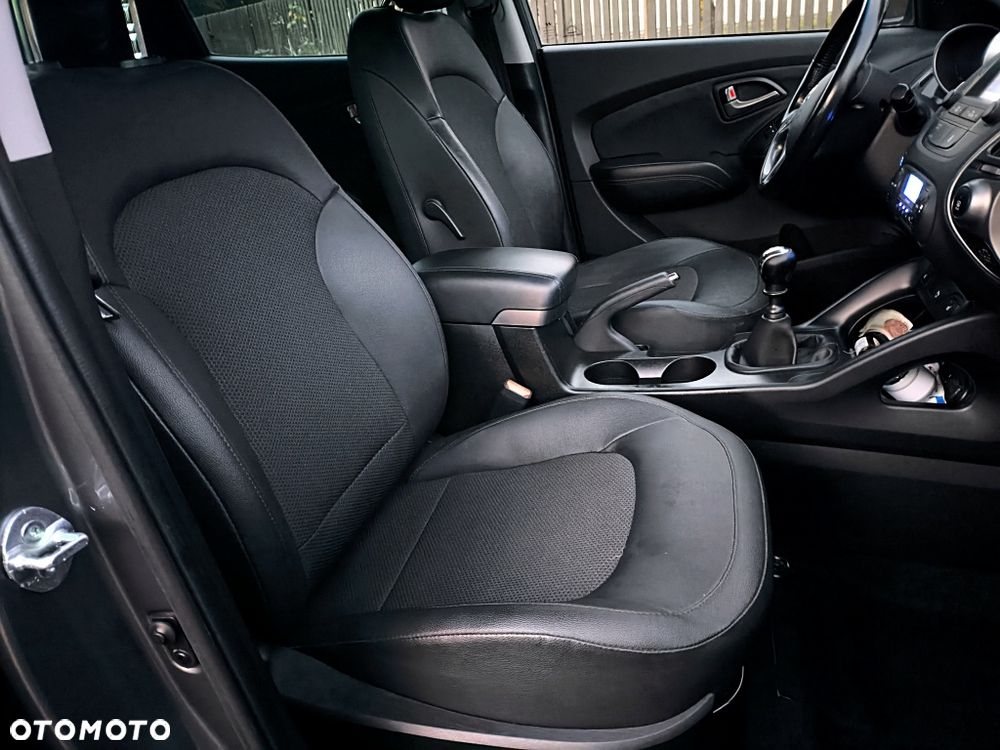 Hyundai ix35 1.6 GDI Style 2WD - 28