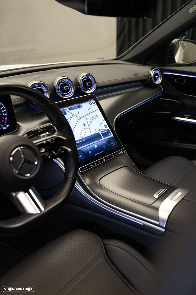 Mercedes-Benz C 300 e AMG Line - 12