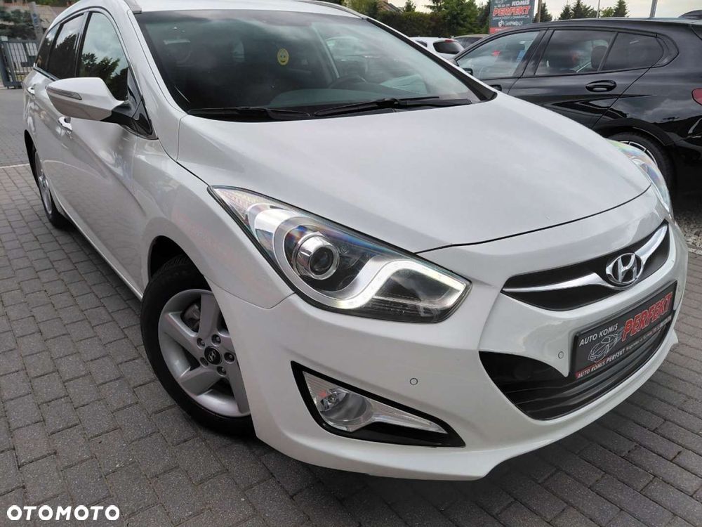 Hyundai i40 - 5
