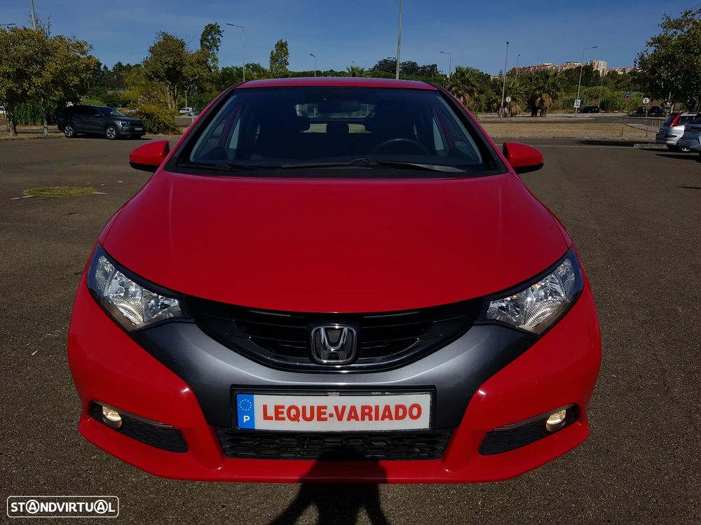 Honda Civic 1.4 i-VTEC Sport - 57