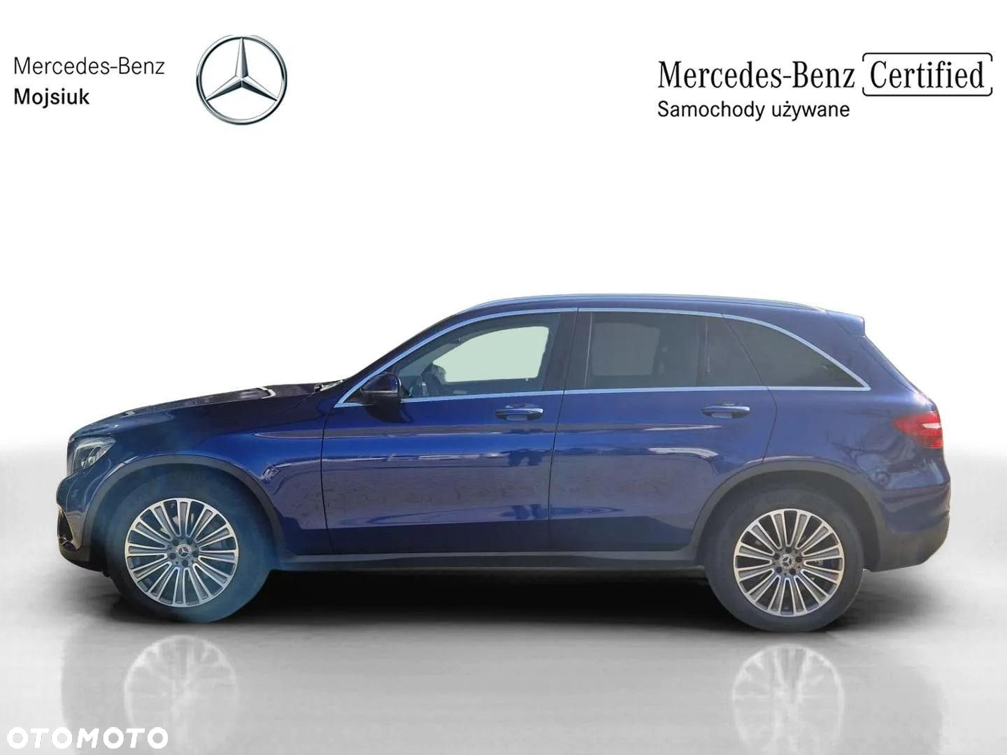 Mercedes-Benz GLC 250 4-Matic - 8