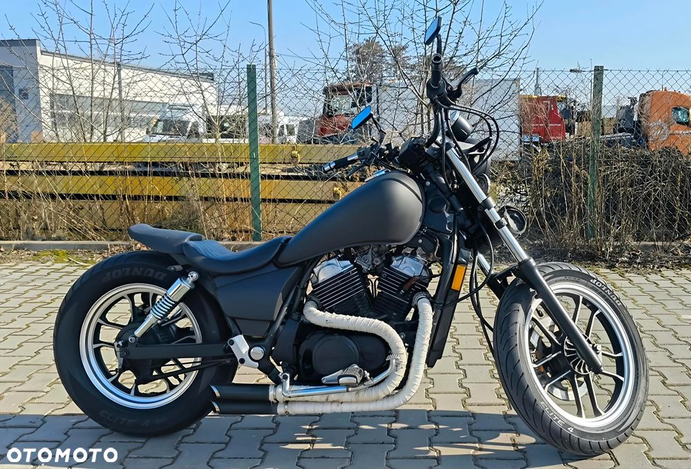 Honda Shadow - 3