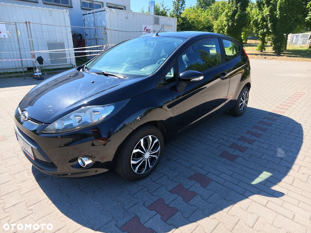 Ford Fiesta 1.25 Champions Edition - 3