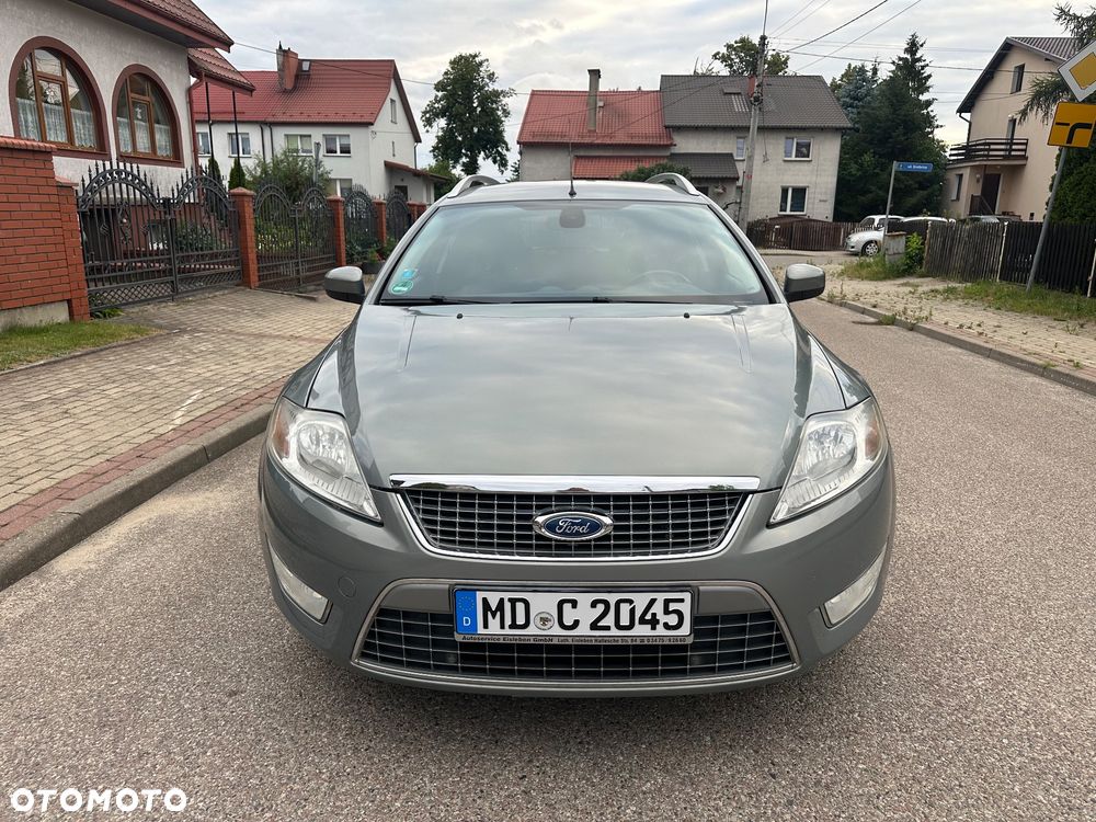 Ford Mondeo 2.0 TDCi Titanium - 3
