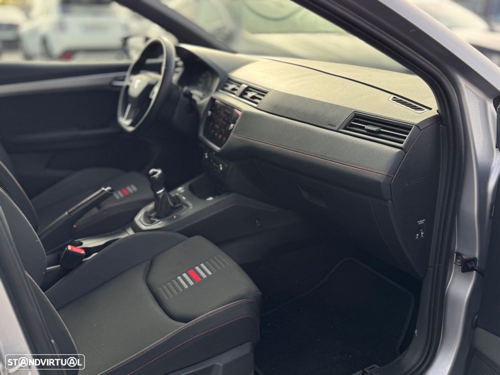 SEAT Ibiza 1.0 TSI FR - 5