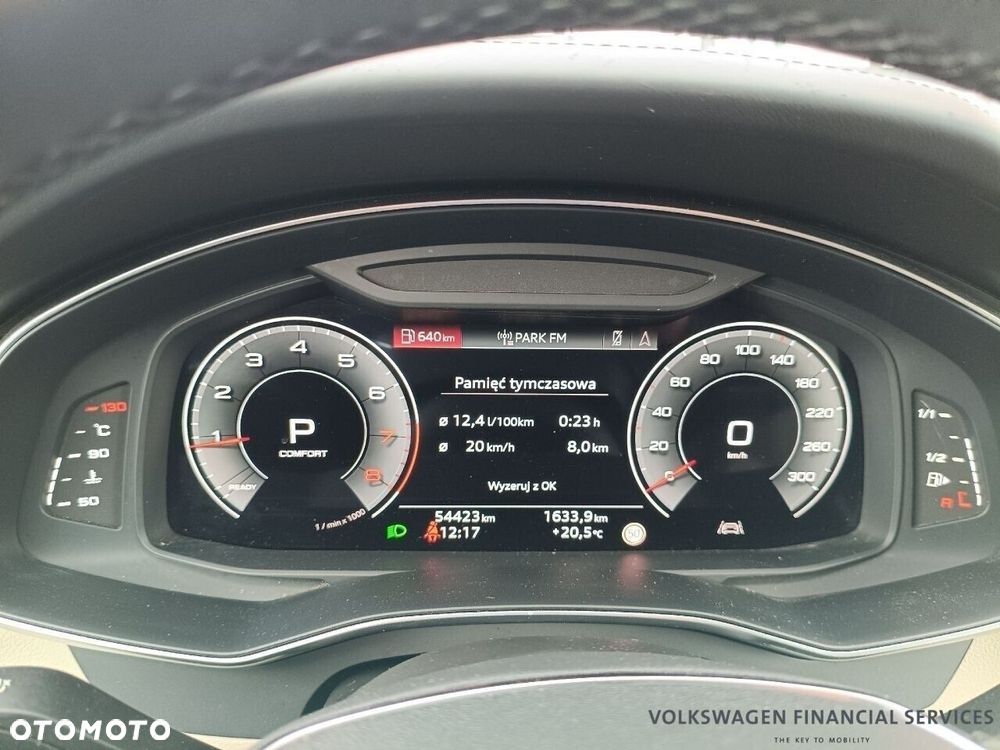 Audi A7 Sportback 45 TFSI mHEV Quattro S tronic - 9