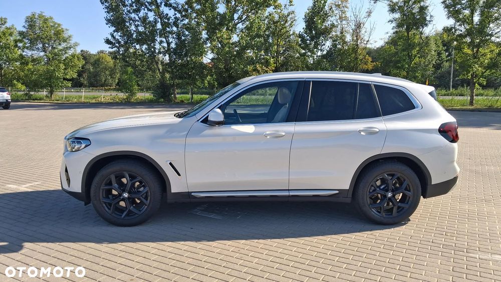 BMW X3 xDrive30i - 8