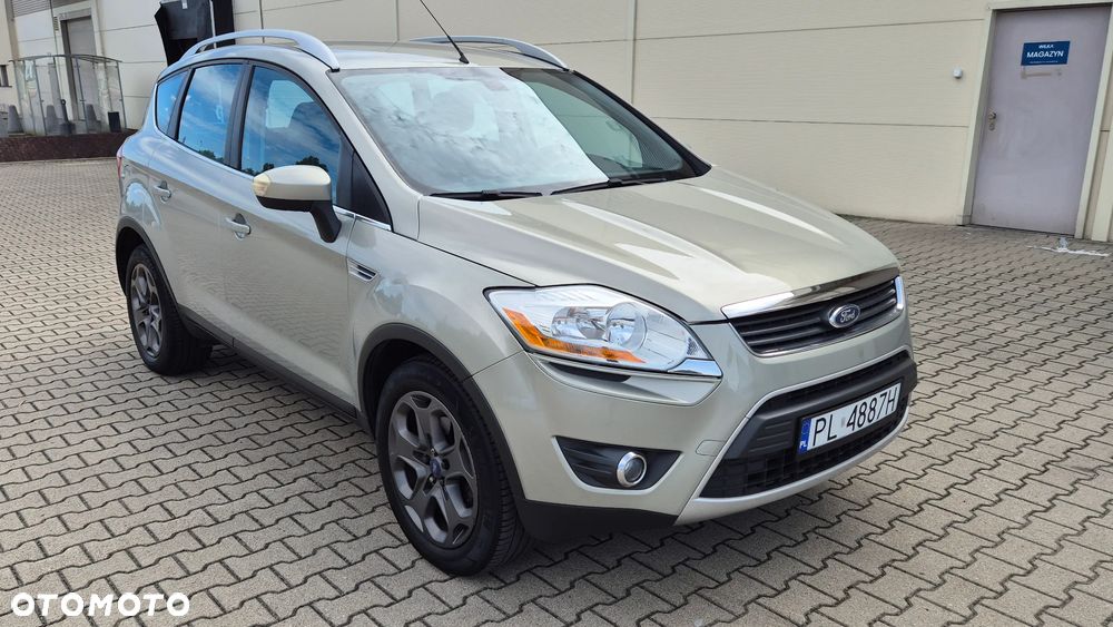 Ford Kuga 2.0 TDCi Trend - 2