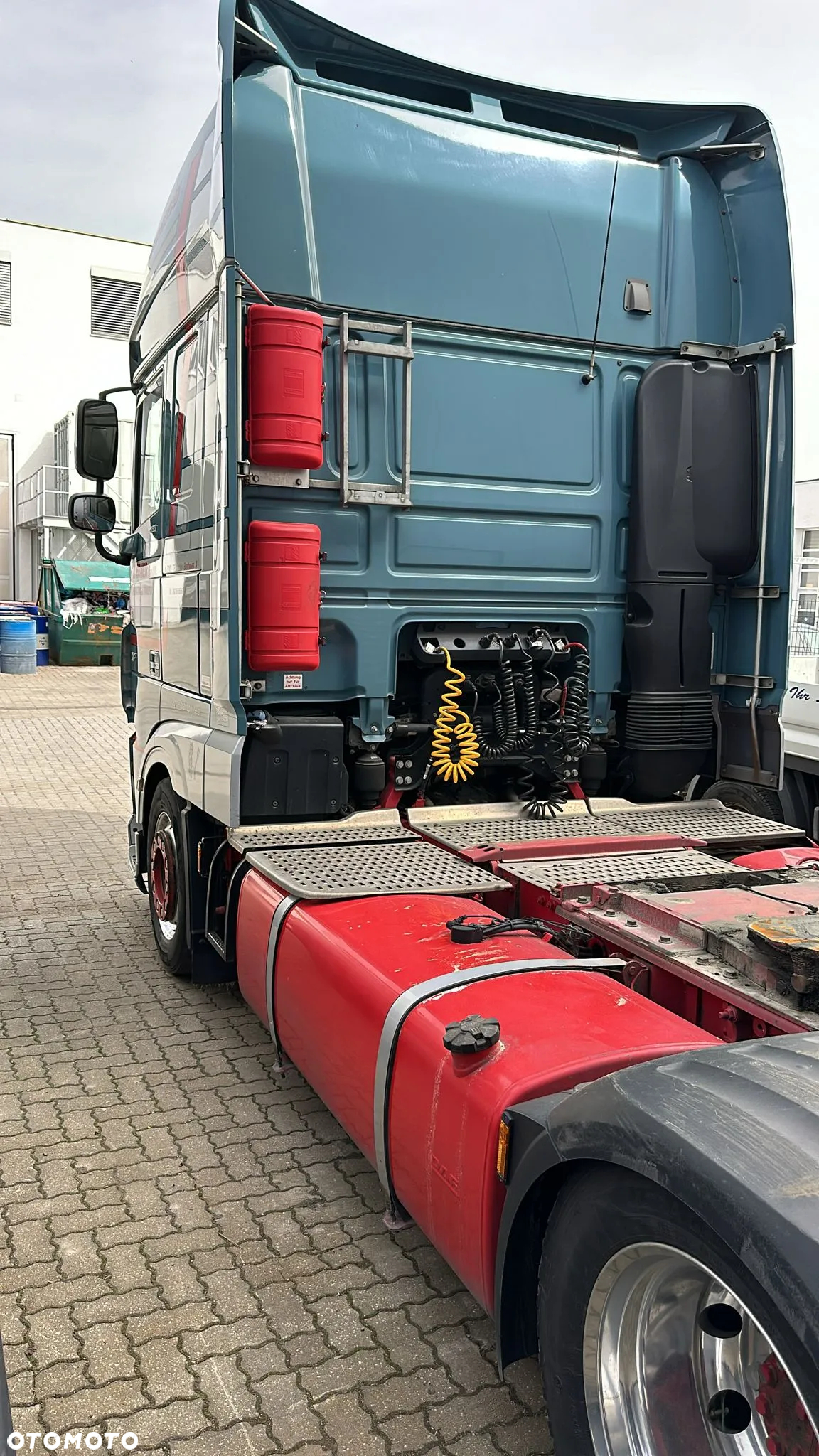 DAF XF 106 480 - 3