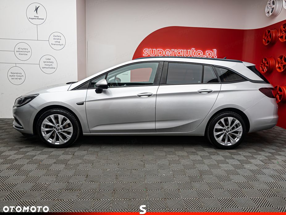 Opel Astra V 1.6 CDTI Elite - 5