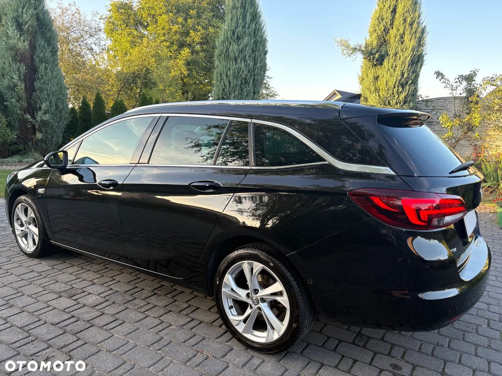 Opel Astra 1.4 Turbo Business - 5