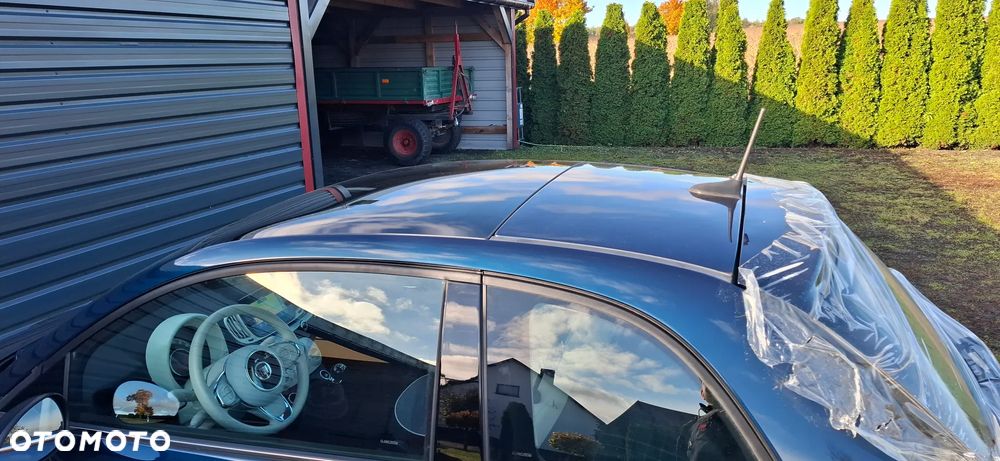 Fiat 500 1.2 Collezione - 17