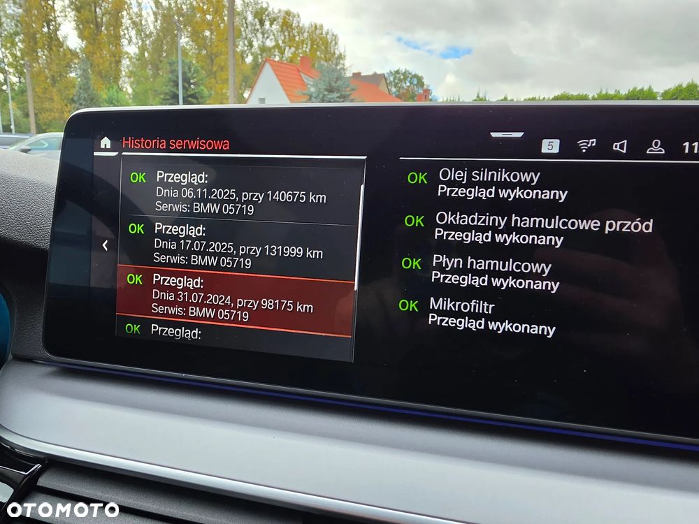 BMW Seria 5 520i mHEV Luxury Line - 38