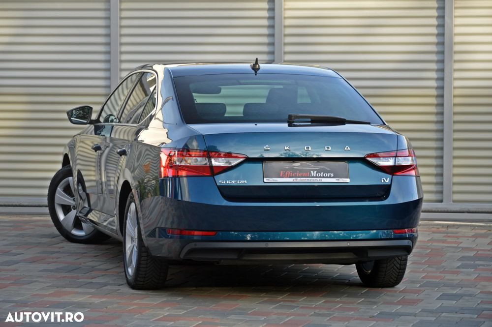 Skoda Superb 1.4 TSI PHEV Style - 17