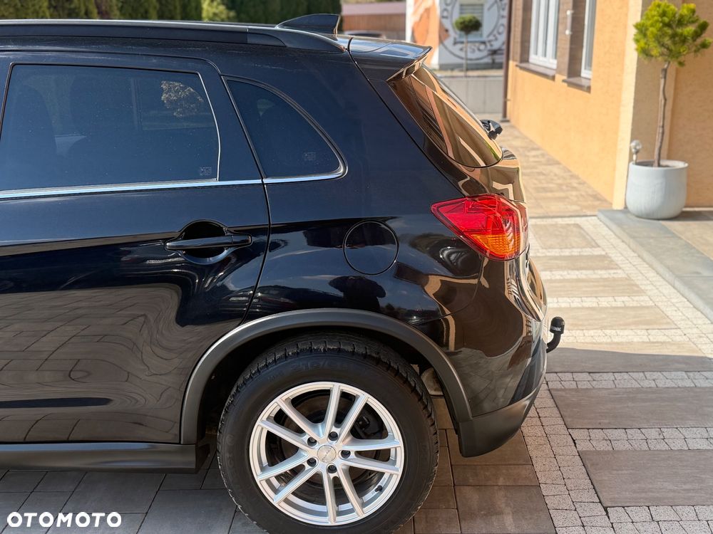 Mitsubishi ASX 1.6 Intense AS&G - 36