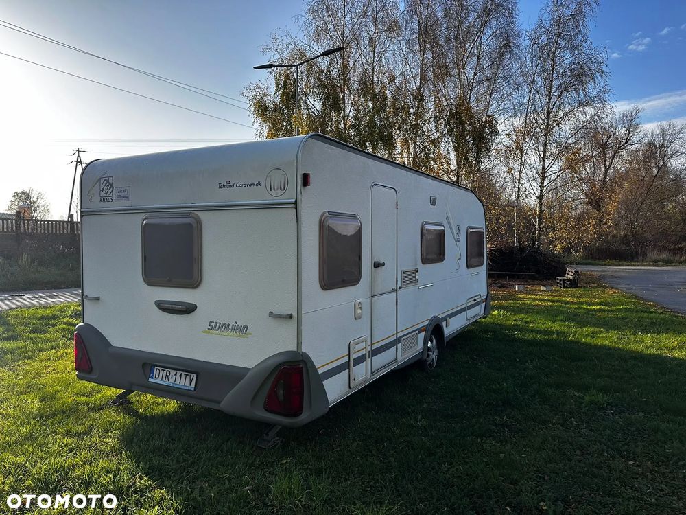 KNAUS Sudwind 550 - 4