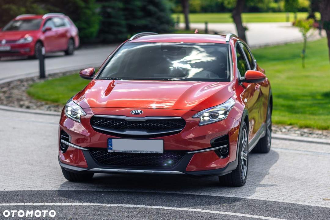 Kia XCeed 1.5 T-GDI M DCT - 9