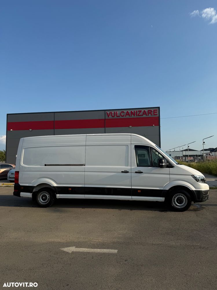 Volkswagen Crafter - 5