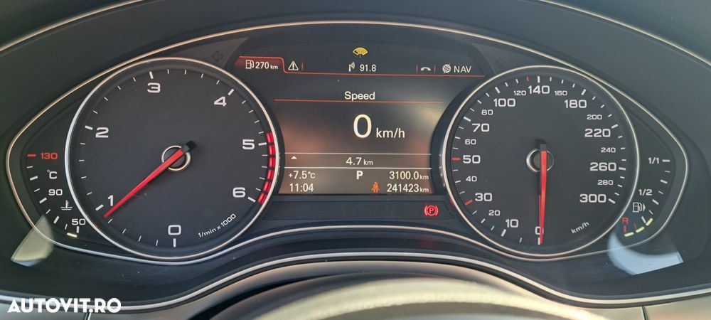 Audi A6 2.0 TDI DPF multitronic sport selection - 31